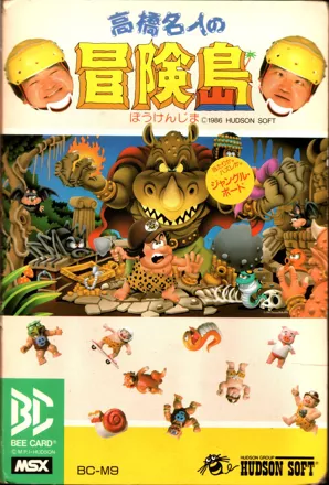 Adventure Island